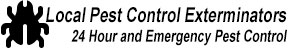 Black Ridge VA Pest Control Exterminators